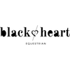 Black Heart Equestrian Ltd. Logotype