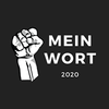 MeinWort2020 Logotype