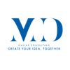 MD Online Consulting Logotype