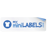 myminilabels.co.uk Logó