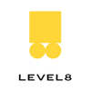 LEVEL8CASE Logotype