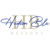 Hudson Blu Designs Logotype