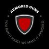 Armoredguns.com Λογότυπο