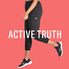 ACTIVE TRUTH Logotype