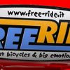 FREE-RIDE S.R.L. Logotyyppi
