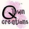 QTown Creations Logotipo