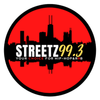 Streetz 99.3 Logotype
