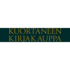 kirjakuortane.fi Logotyyppi