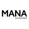 MANA The Movement Logotip