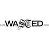 WASTED Logotipo