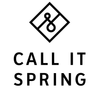 Call It Spring Logotype