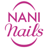 NaniNails.cz Logotyp