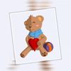 Precious Bear Logotipo
