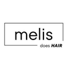 MelisDoesHair Logotype