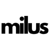 MILUS Online Shop Logotype