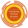 jumpingchollastudio.com Logotype