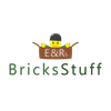 E&amp;R's BricksStuff Logotyyppi