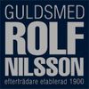 Guldsmed Rolf Nilsson Eftr Logó