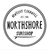 Northshore Surf Shop Newquay Logotype