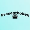 Presentboken Logotyp