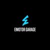 eMotorGarage Logotype