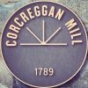 Corcreggan Mill Logotype
