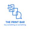 The Print Bar Logotype