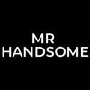 MR HANDSOME Logotype