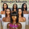 Mattlisahair kollections Logo
