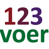 123voer.nl Logotyp