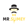 MR.SLIMEY Logotyp