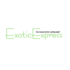 Exotic Express Logotype