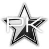 Patrick King Art Logotipo