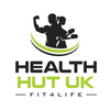 PT HEALTH HUT UK Logotyp