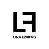 LINA FRIBERG Logotype