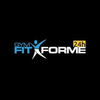Gym Fit Forme RDP Logotip