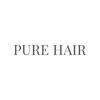 Pure Hair Extensions Logotype