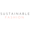 Sustainable Fashion Logo