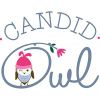 Candid Owl Logó