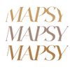 MAPSY Logotype