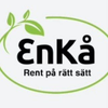 EnKå - rent på rätt sätt Logotype