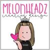 MELONHEADZILLUSTRATING Logotyp