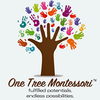 One Tree Montessori Pedagogical Systems Logotype