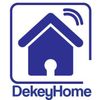 DekeyHome Logotip