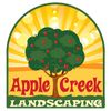 Apple Creek Landscaping Logotype