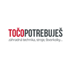TOČOPOTREBUJEŠ Logotyp