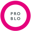 PRO BLO Logotyp