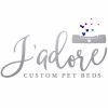 J'adore Custom Pet Beds Logotipo