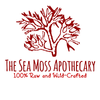 The Sea Moss Apothecary Logotype