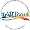 www.ttart.co.uk Logotyp